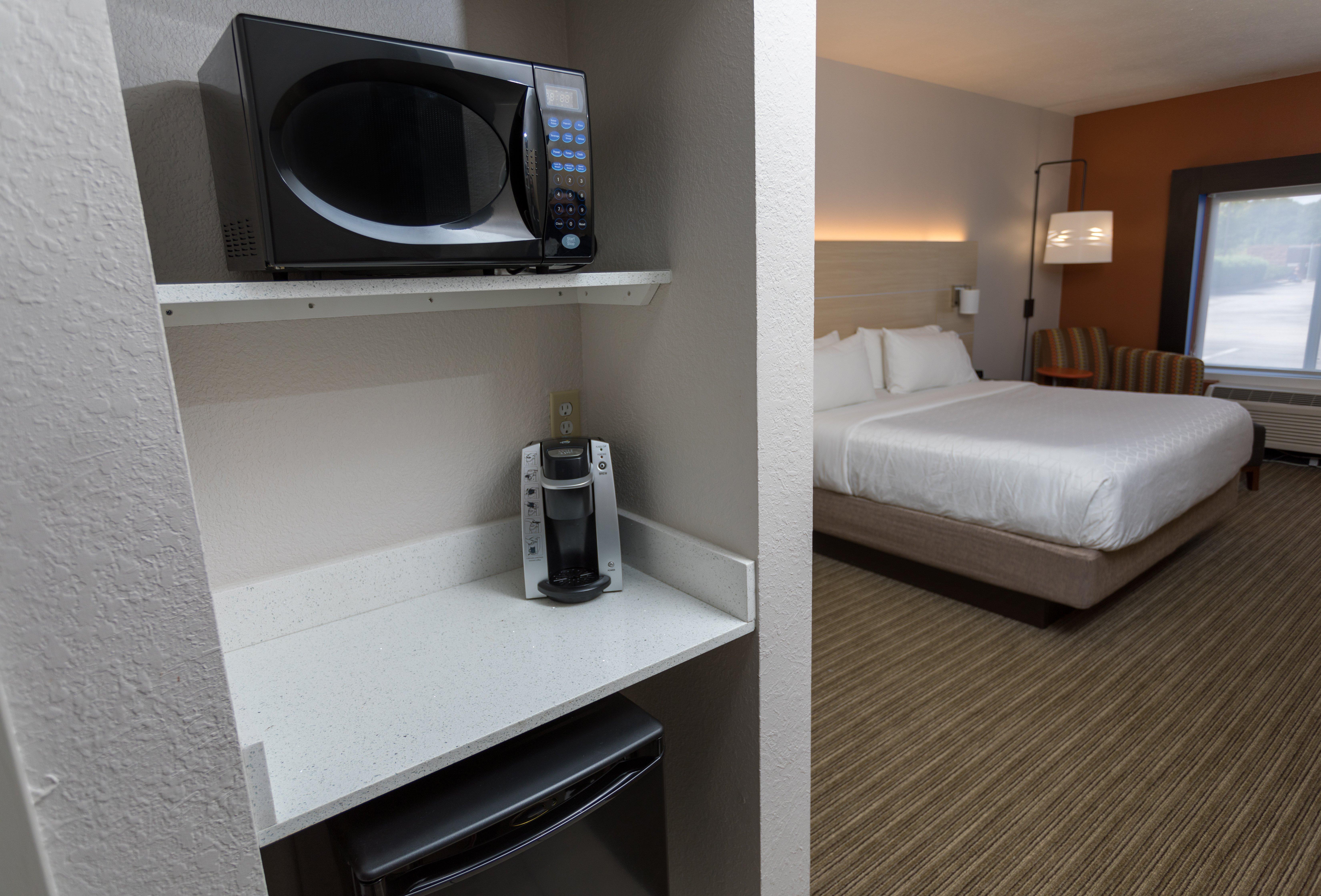 Holiday Inn Express Hotel & Suites Athens By Ihg Exteriér fotografie