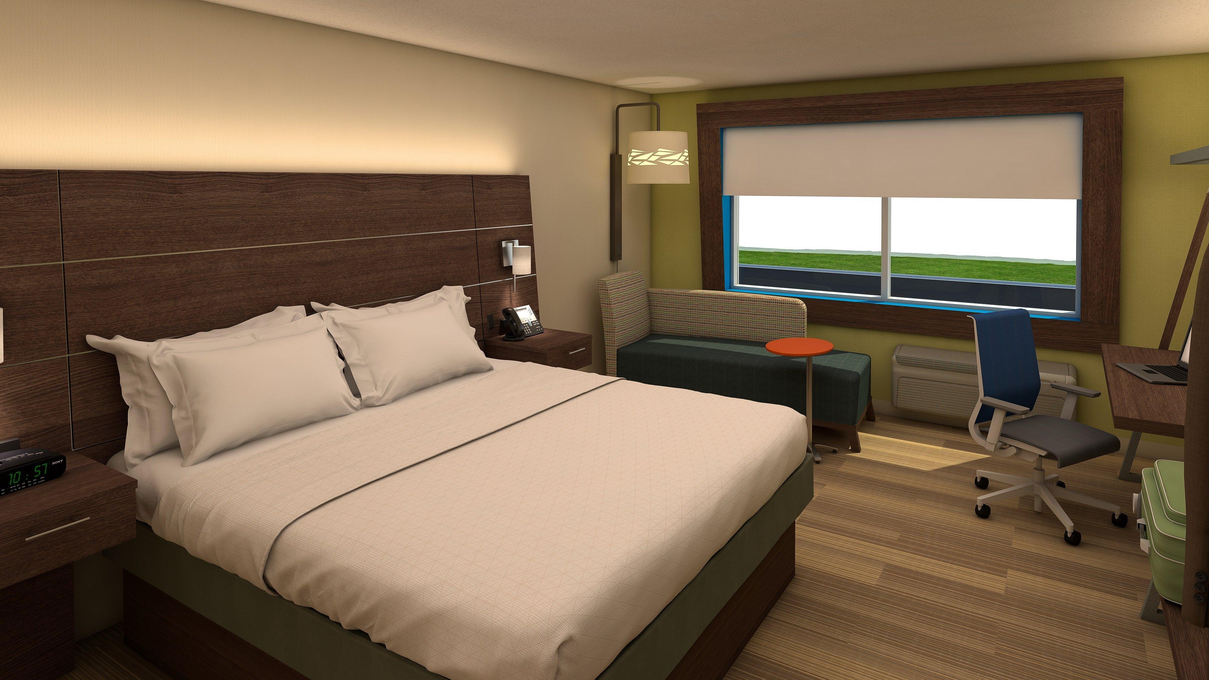 Holiday Inn Express Hotel & Suites Athens By Ihg Exteriér fotografie