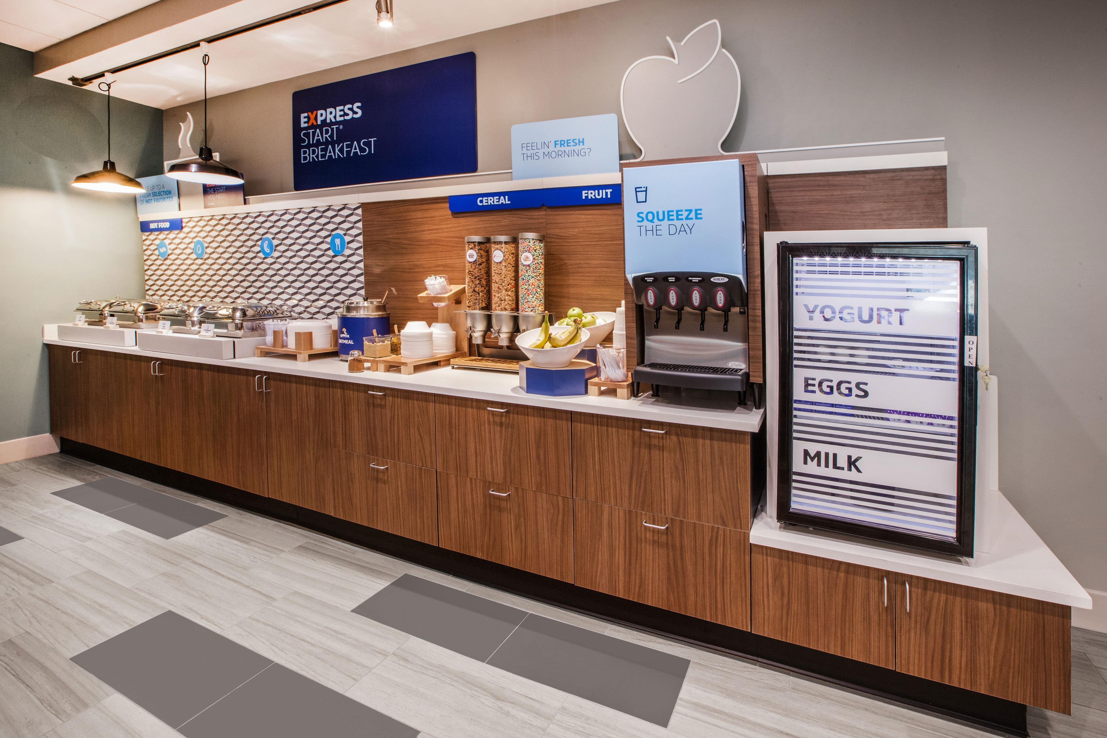 Holiday Inn Express Hotel & Suites Athens By Ihg Exteriér fotografie