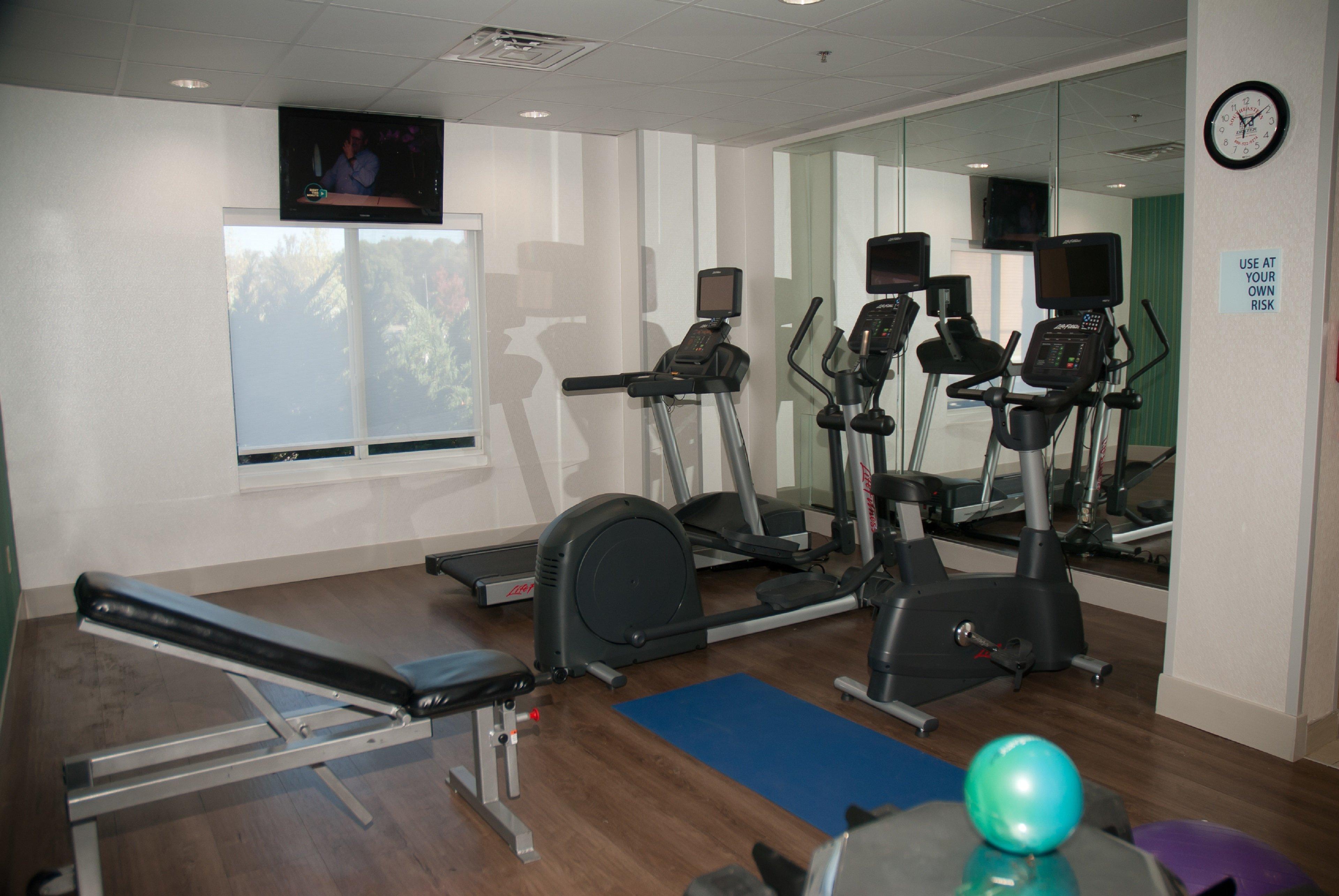 Holiday Inn Express Hotel & Suites Athens By Ihg Exteriér fotografie
