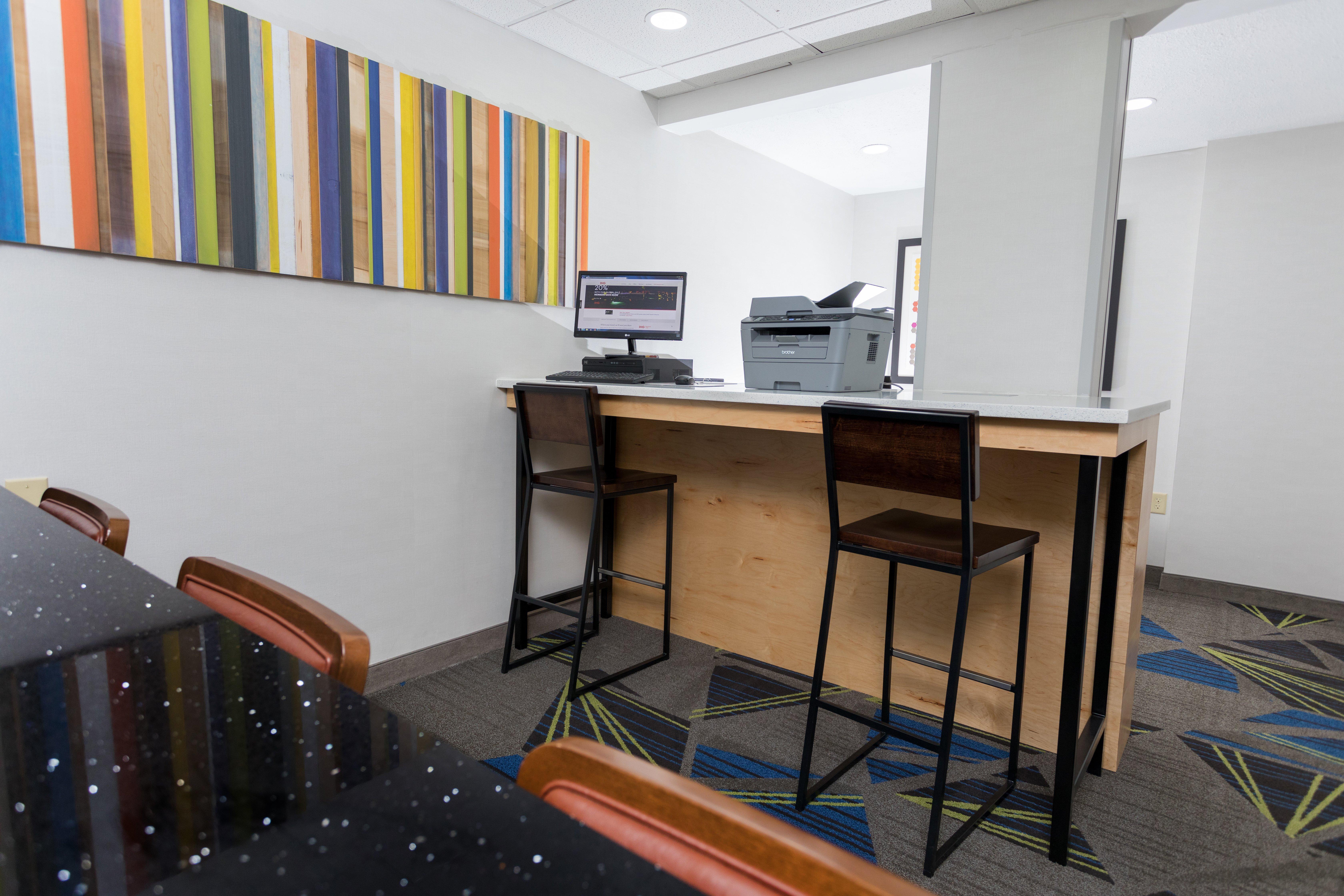 Holiday Inn Express Hotel & Suites Athens By Ihg Exteriér fotografie