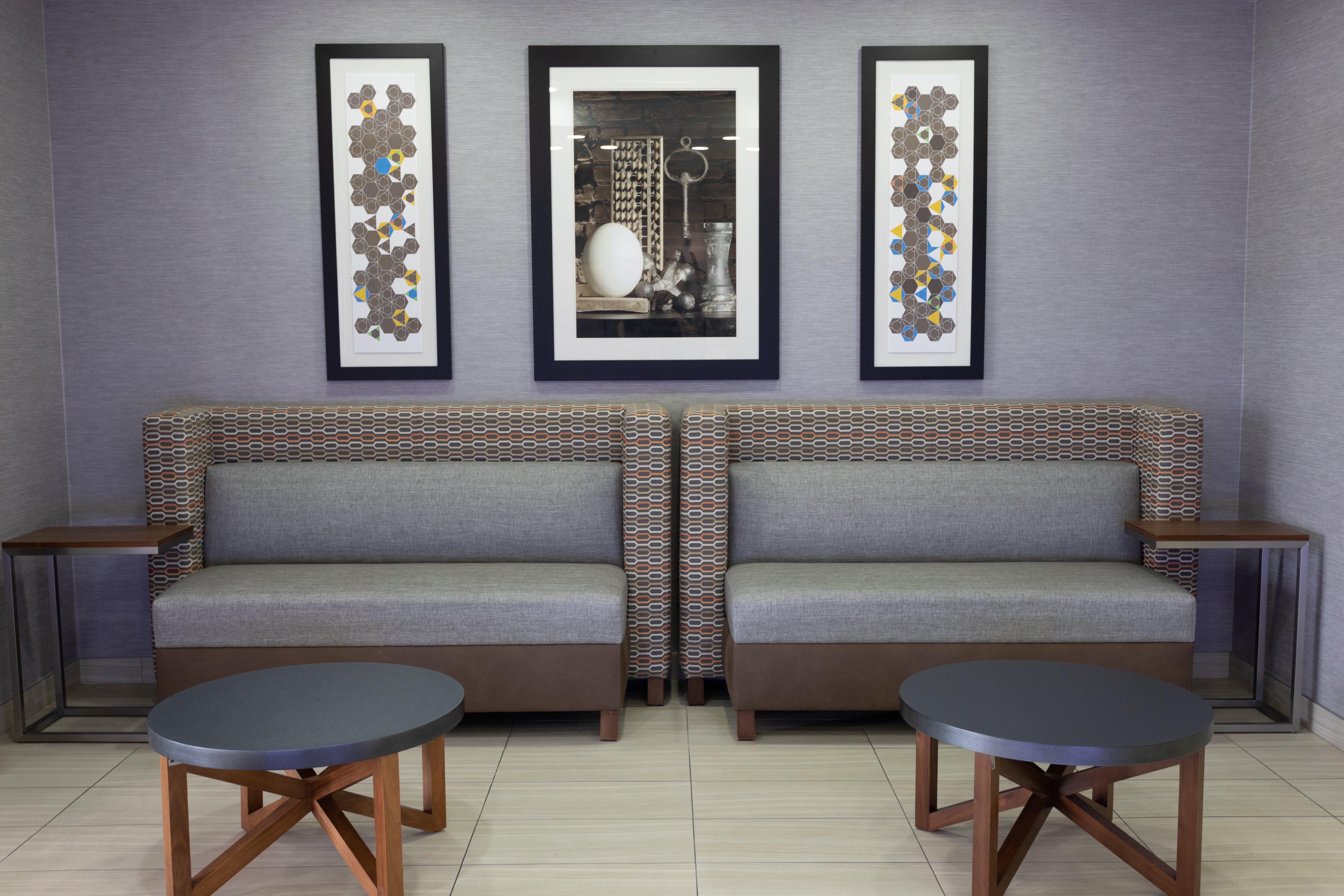 Holiday Inn Express Hotel & Suites Athens By Ihg Exteriér fotografie