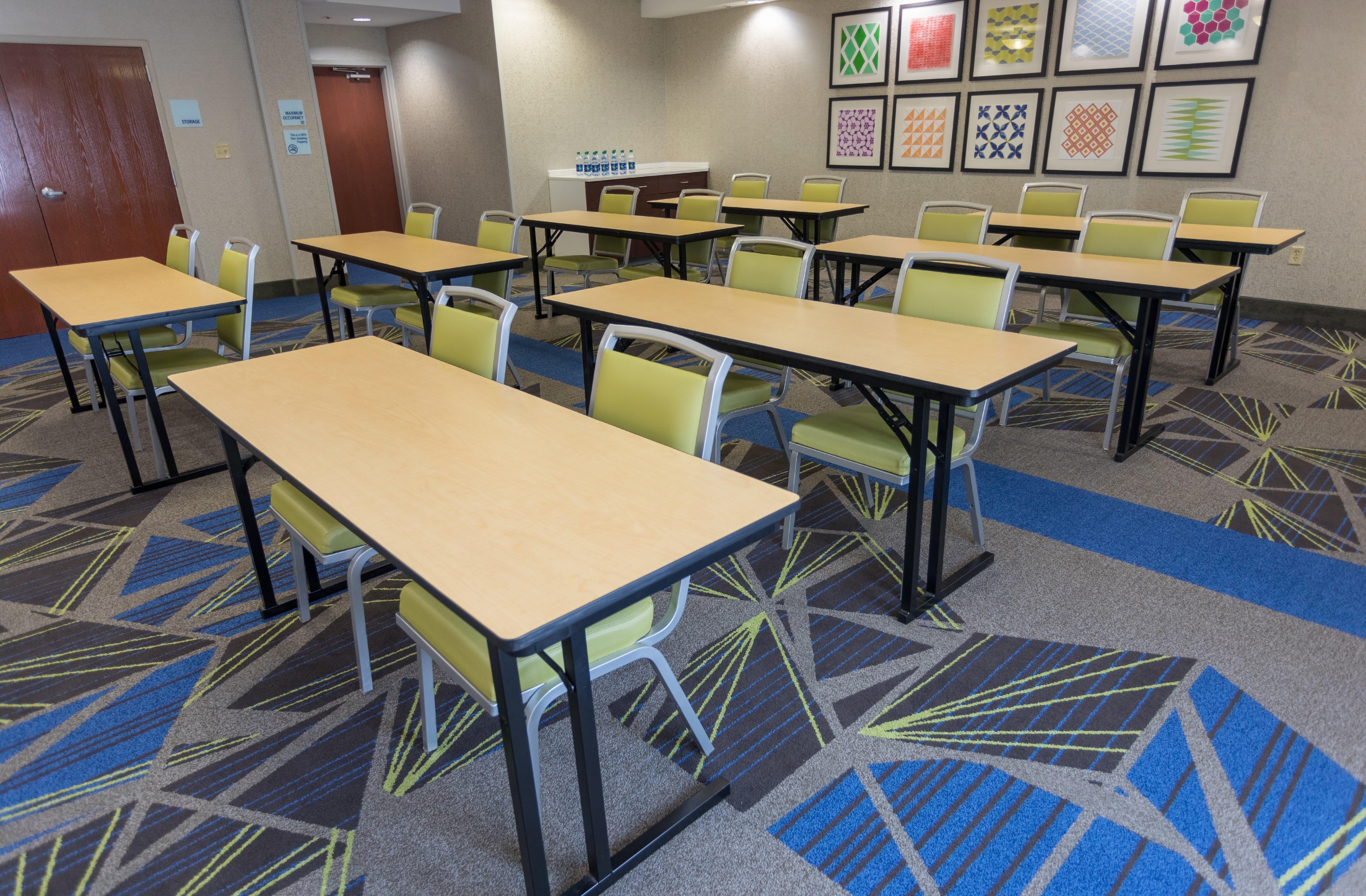 Holiday Inn Express Hotel & Suites Athens By Ihg Exteriér fotografie
