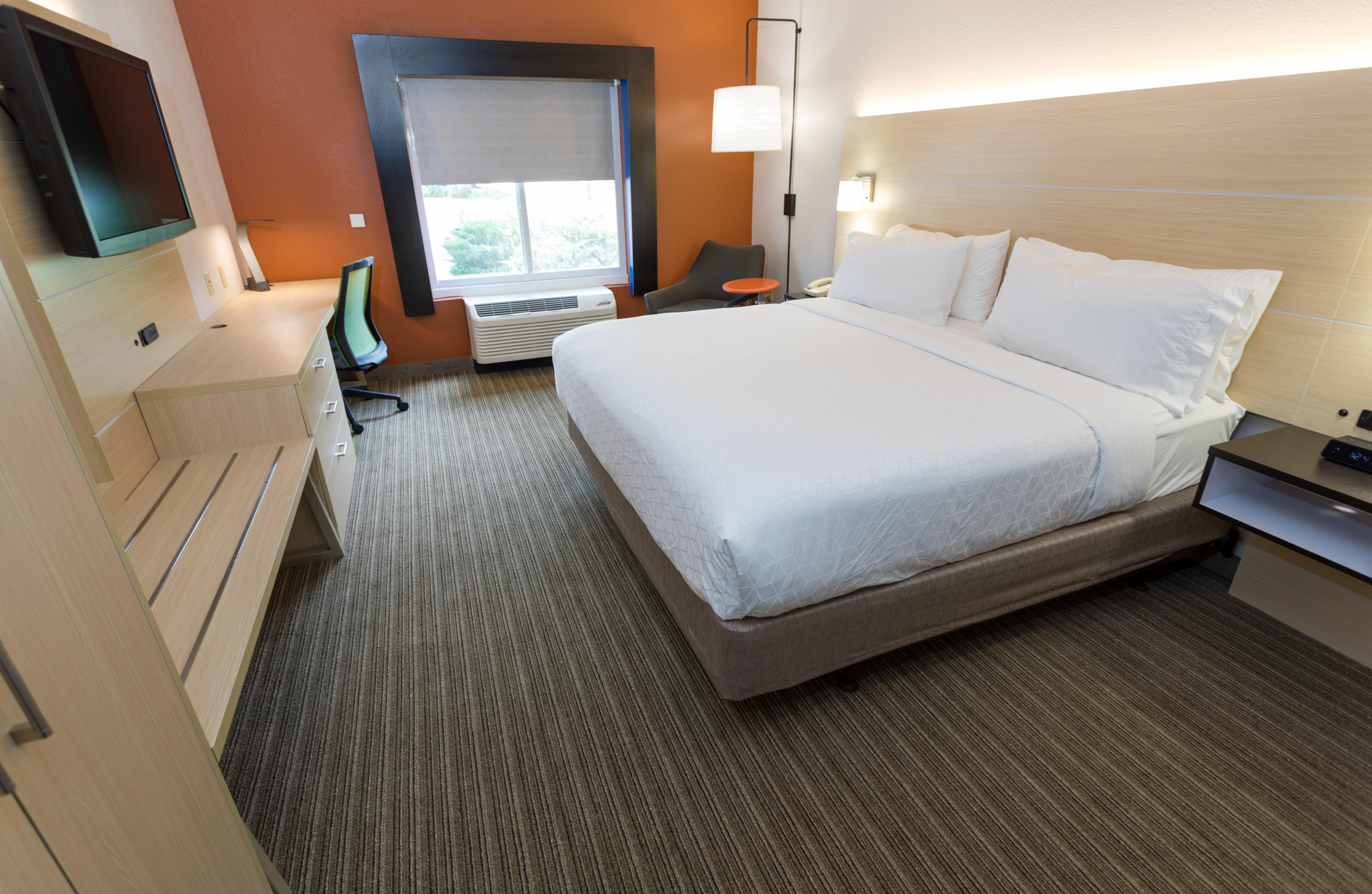 Holiday Inn Express Hotel & Suites Athens By Ihg Exteriér fotografie