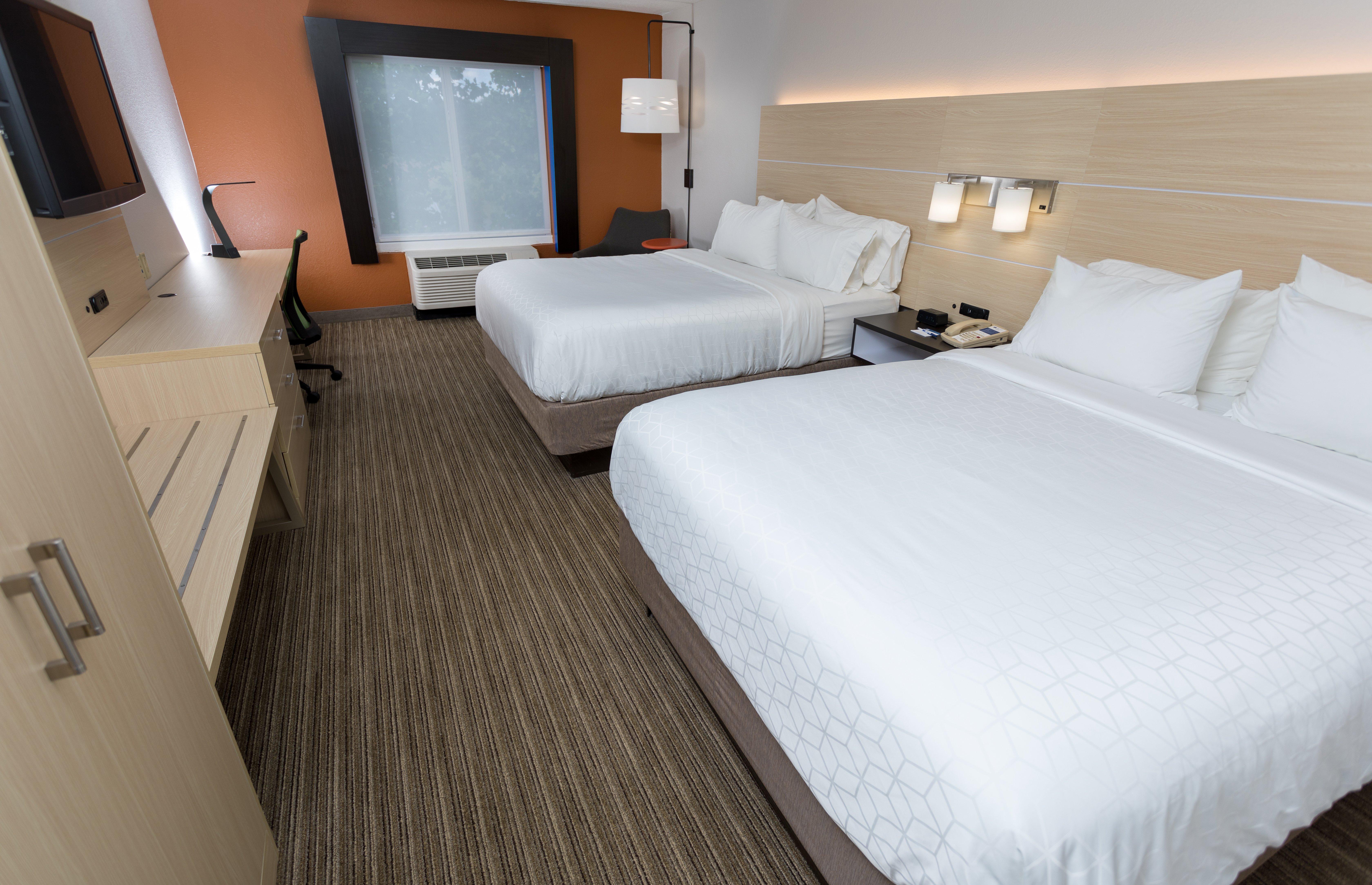Holiday Inn Express Hotel & Suites Athens By Ihg Exteriér fotografie