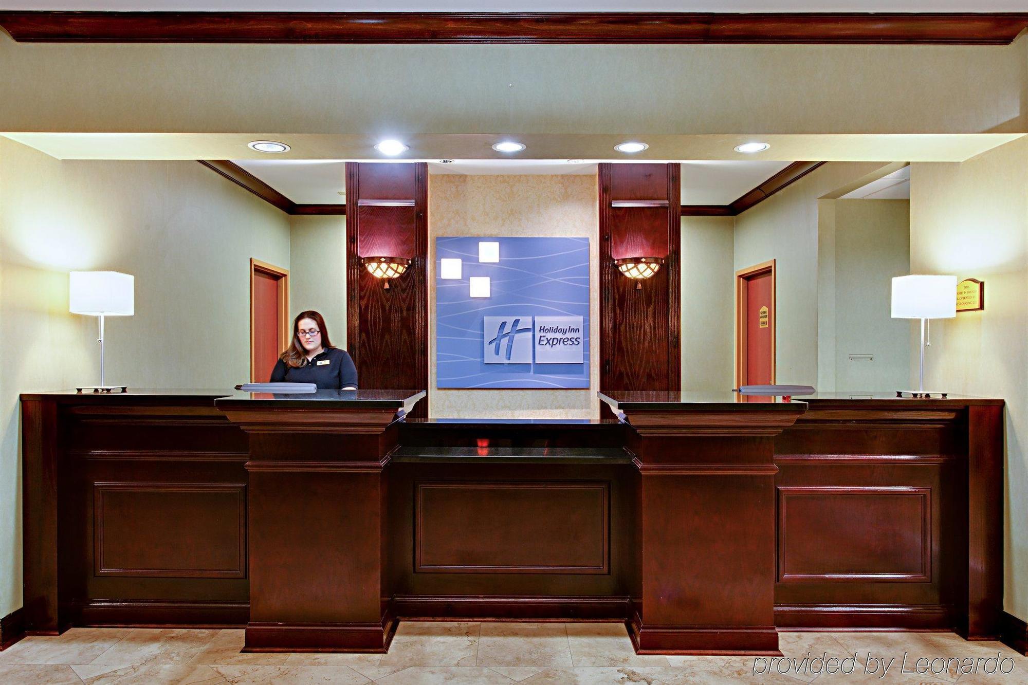 Holiday Inn Express Hotel & Suites Athens By Ihg Interiér fotografie
