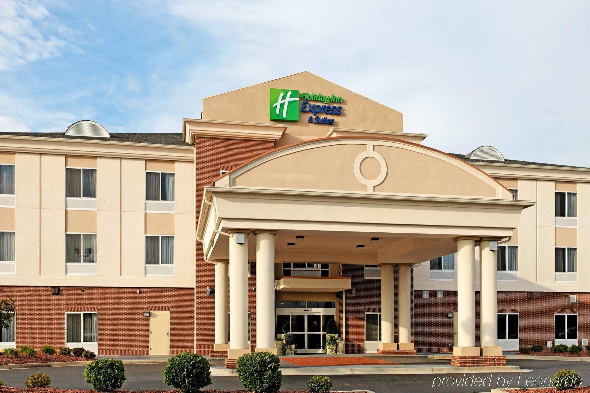Holiday Inn Express Hotel & Suites Athens By Ihg Exteriér fotografie