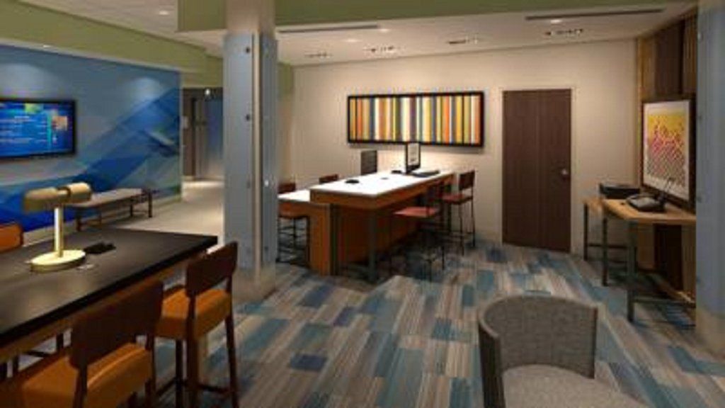 Holiday Inn Express Hotel & Suites Athens By Ihg Exteriér fotografie